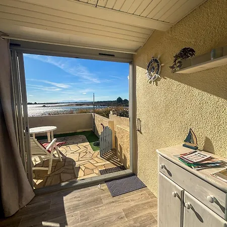 Maison Tres Paisible , Face A L'etang Avec Terrasse