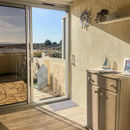 Ferienhaus Maison Tres Paisible , Face A L'etang Avec Terrasse