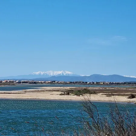 Maison Tres Paisible , Face A L'etang Avec Terrasse 別荘 *